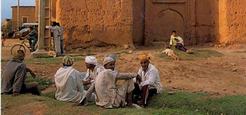 Marroc presaharia: habitat i patrimoni