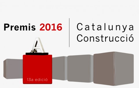 Premis Catalunya Construcció 2016