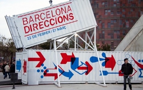 Exposició – Col.lecció de postals ‘Barcelona direccions’ - Barcelona