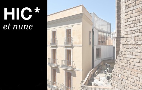 Blog d’arquitectura ‘*HIC et nuc’