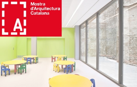 Catàleg virtual ‘Mostra d’arquitectura catalana’