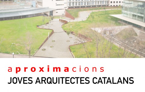 Blog d’arquitectura ‘aproximacions. Joves arquitectes catalans’ 
